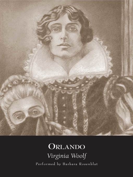 Title details for Orlando by Virginia Woolf - Wait list